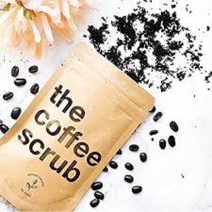 Coffee Scrub